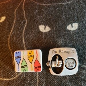 Teacher Brooche Bundle